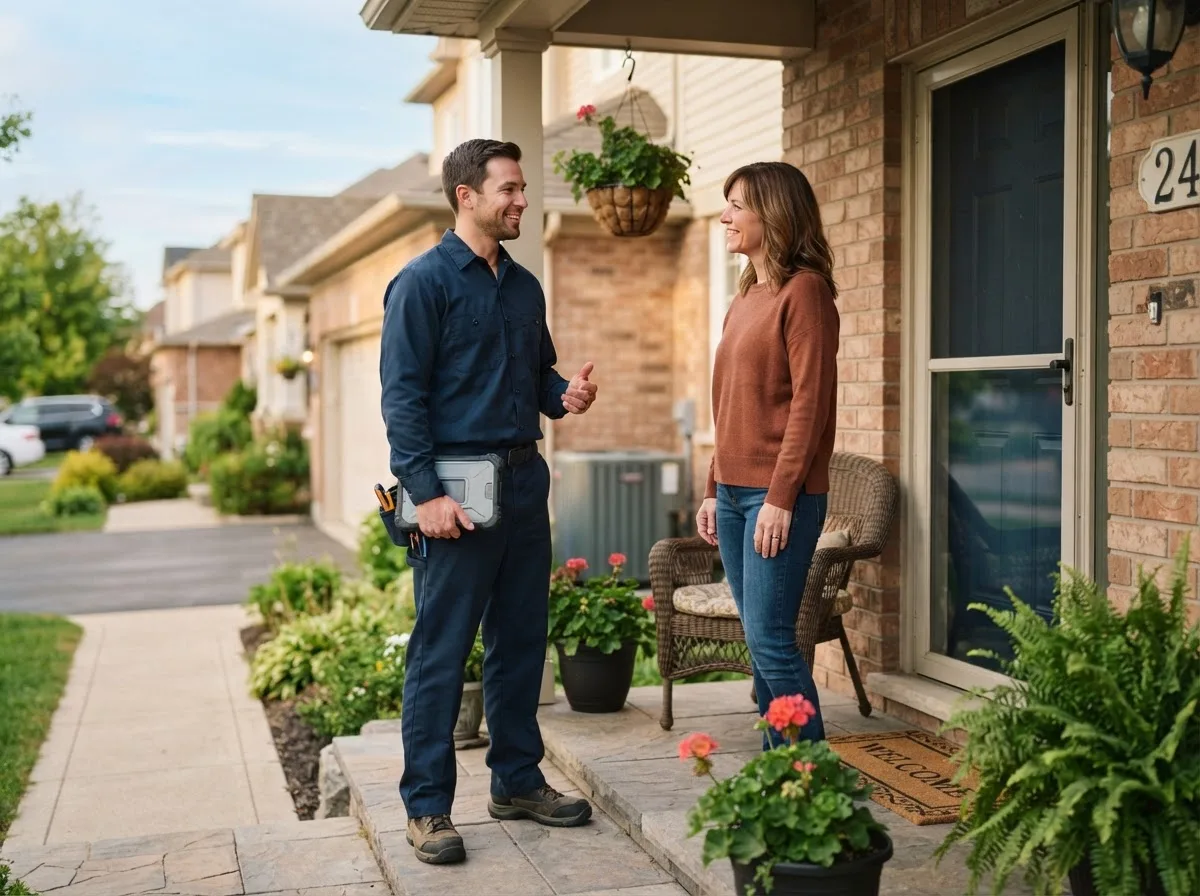 HVAC repair FAQs for Oxford, PA